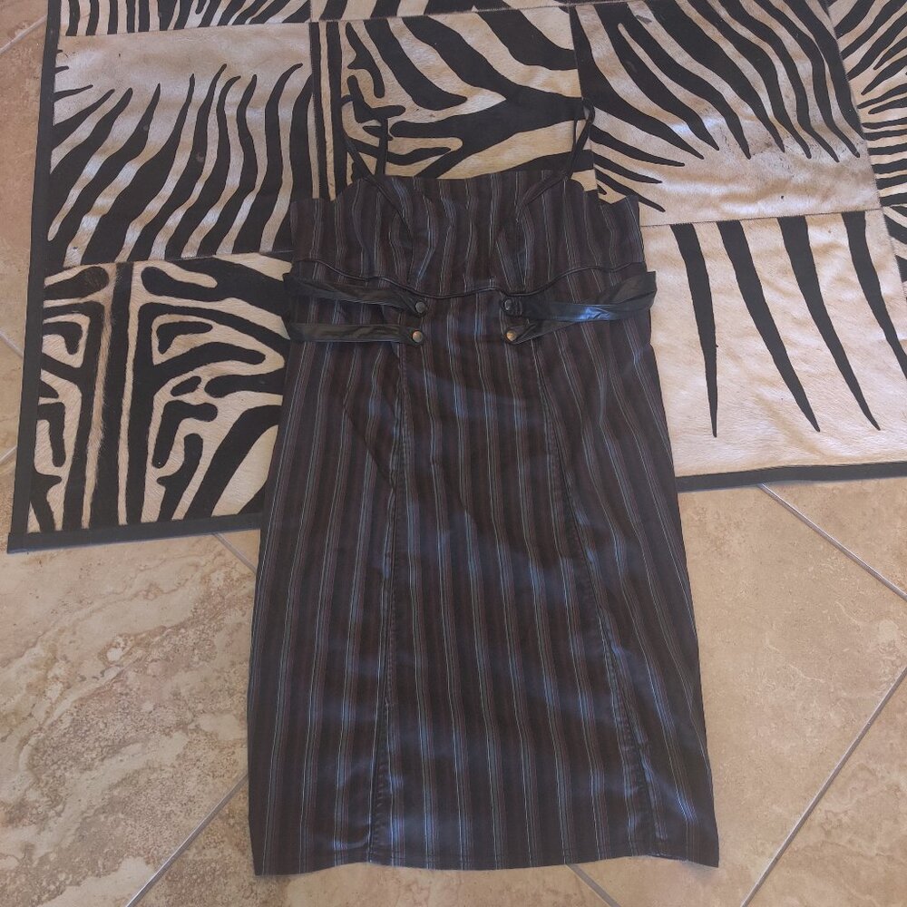 Hot Topic Torrid lip Service vintage dress size 18 New vintage Y2K